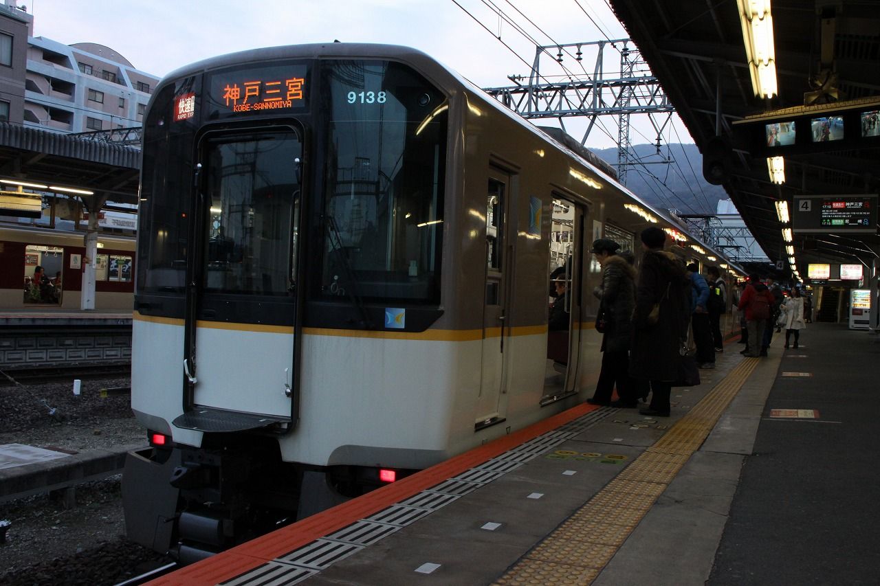 電車でgo 攻略 上快86の雑記帳