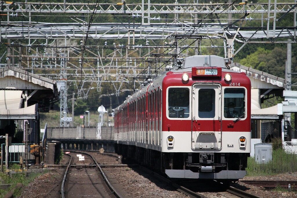 そういえば】区急設定の布石だった？ : 上快8620の雑記帳