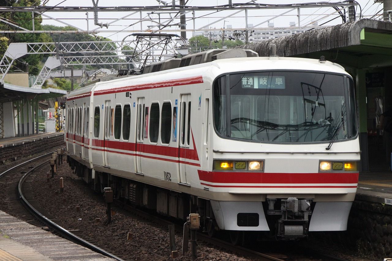名古屋鉄道 上快86の雑記帳 名古屋鉄道 上快86の雑記帳