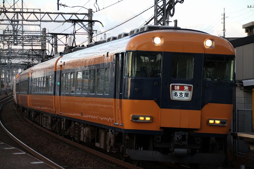 近鉄・京阪】立て続けにそれまでの日常が終わる… : 上快8620の雑記帳