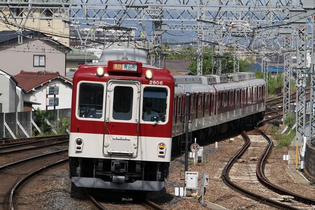 幕があるのに列番変えるんでつか？？？？ : 上快8620の雑記帳