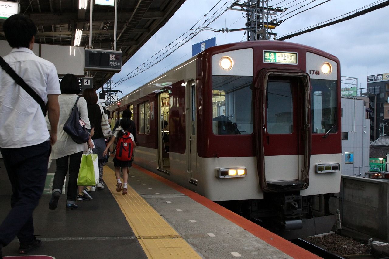 近鉄大阪線を走行する列車 （すべて掲載します！） 3 : 上快8620の雑記帳