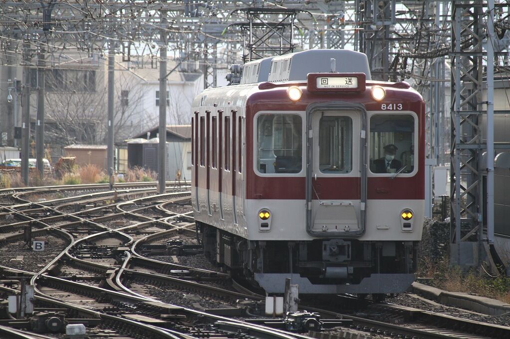 3両編成の悩み】運用線区は限られ、後任は未だ来ず : 上快8620の雑記帳