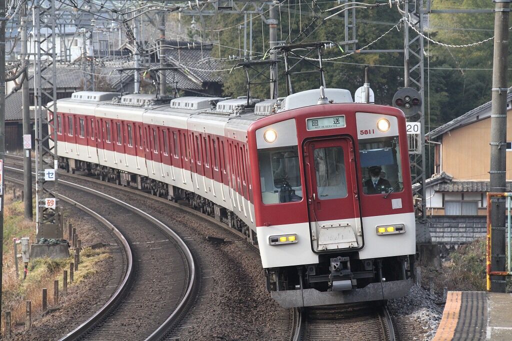 普通ならまず見ない】2本の回送 : 上快8620の雑記帳