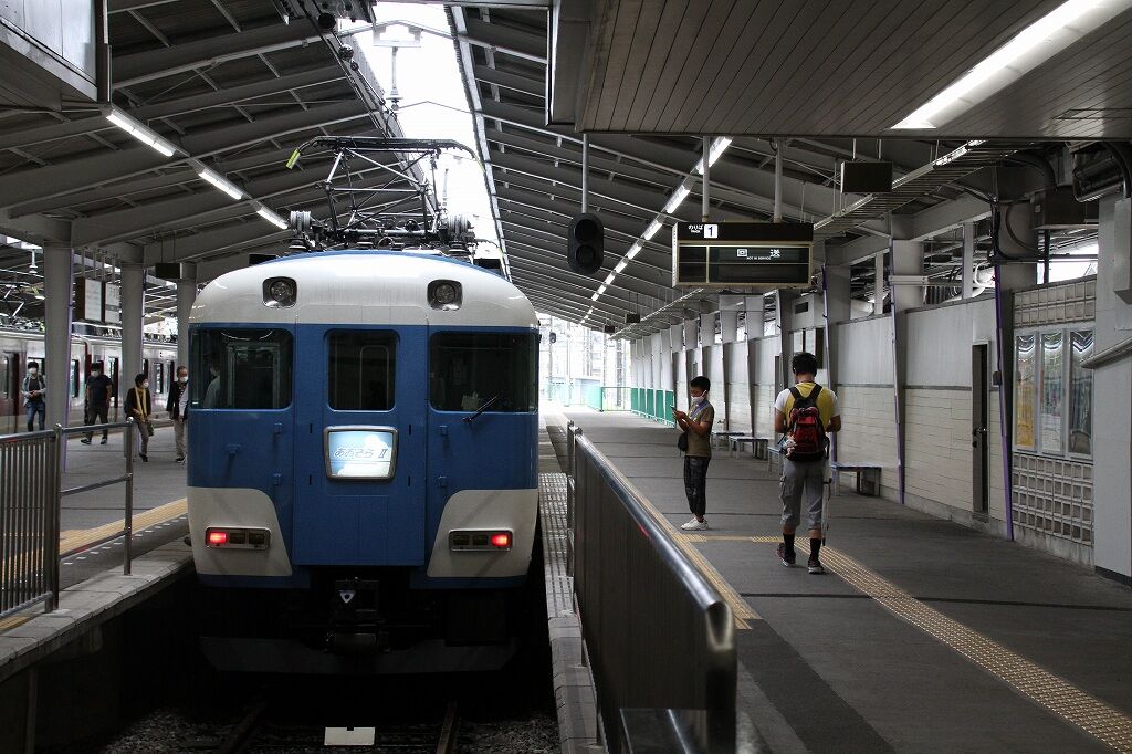 普通ならまず見ない】2本の回送 : 上快8620の雑記帳