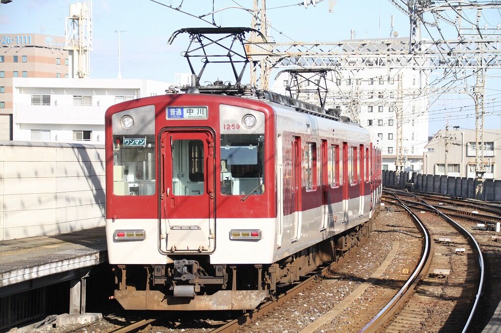 ダイヤの充実さは変わらず】2025年の近鉄名古屋線一般列車 : 上快8620