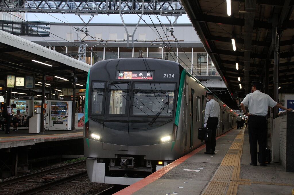 近鉄　西大寺列車区　行路表　R6.3.16変更 大和西大寺で系統分離目立つ】2025年近鉄ダイヤ変更 詳報版④