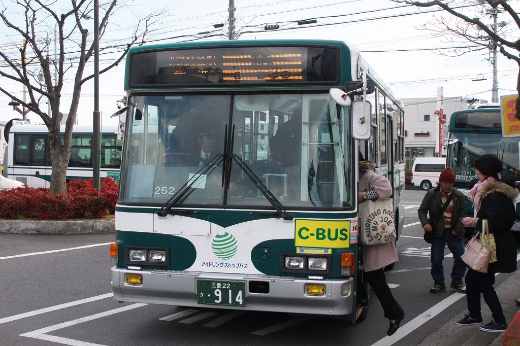 駅探訪シリーズ 小さな小さなターミナル駅 近鉄鈴鹿線平田町駅 上快86の雑記帳