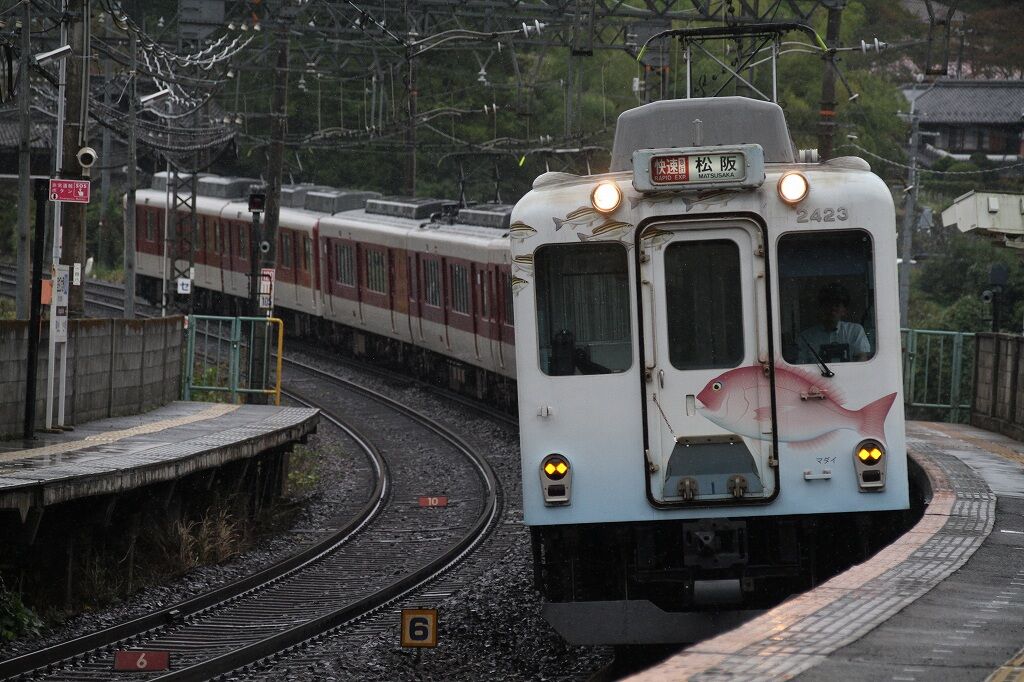 急行の一部鈍足化】2025年の近鉄大阪線一般列車 : 上快8620の雑記帳