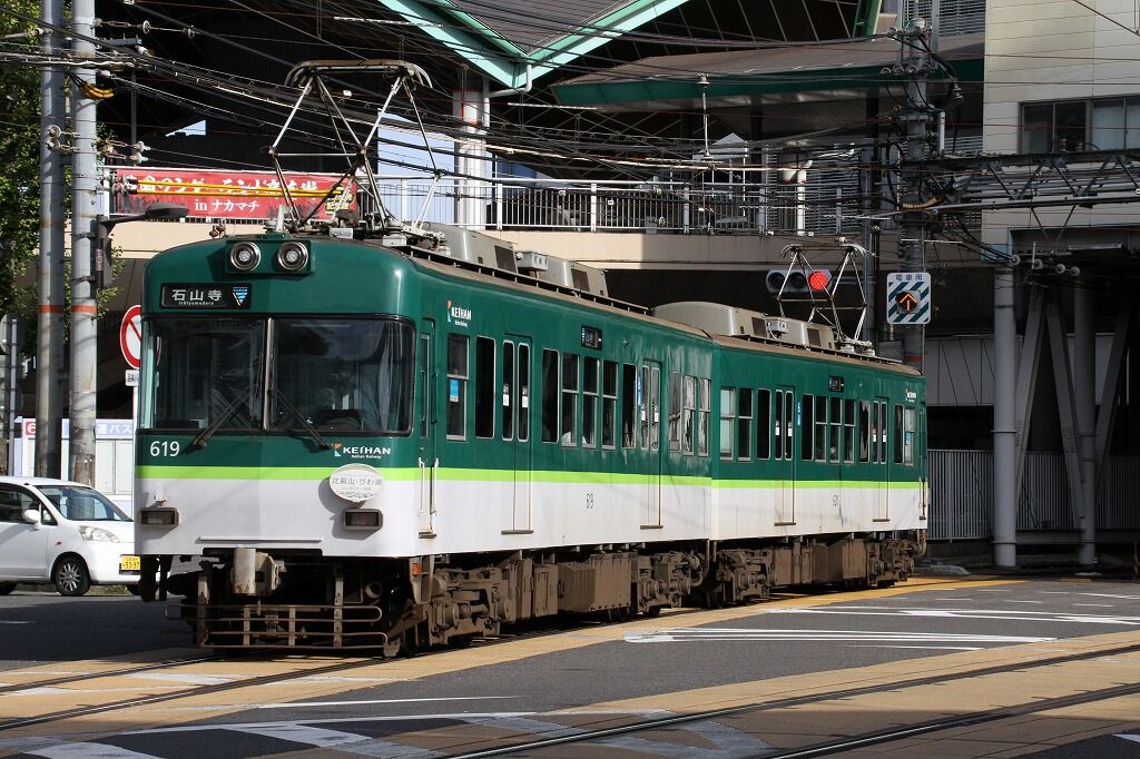 近鉄・京阪】立て続けにそれまでの日常が終わる… : 上快8620の雑記帳