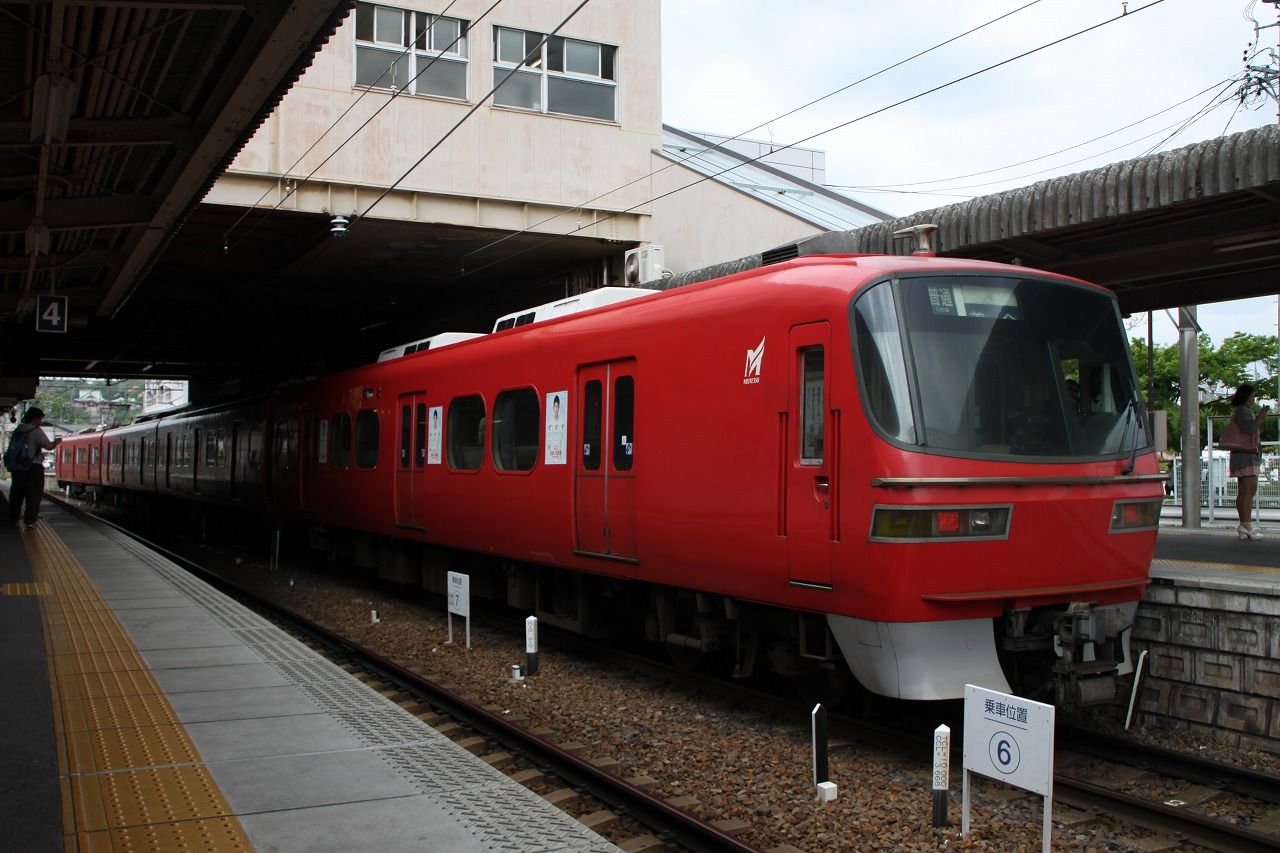 名古屋鉄道 上快86の雑記帳 名古屋鉄道 上快86の雑記帳