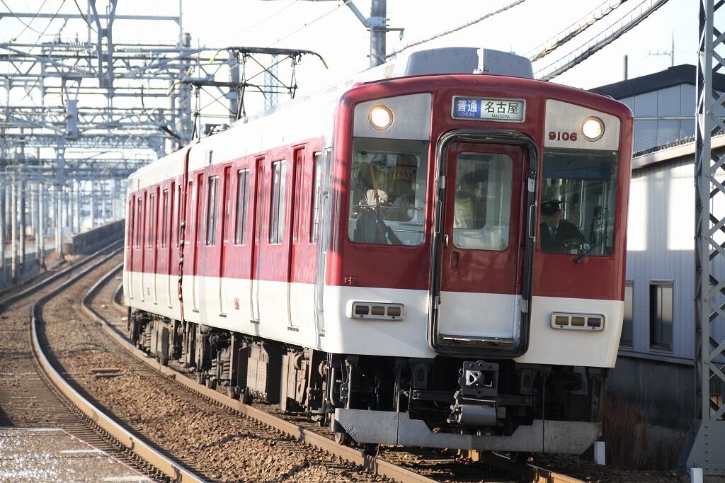 ダイヤの充実さは変わらず】2025年の近鉄名古屋線一般列車 : 上快8620