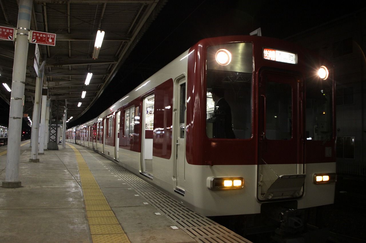近鉄大阪線を走行する列車 （すべて掲載します！） 5 : 上快8620の雑記帳