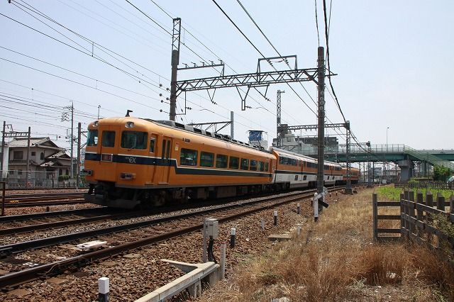 近鉄名古屋線特集 桑名駅にて : 上快8620の雑記帳