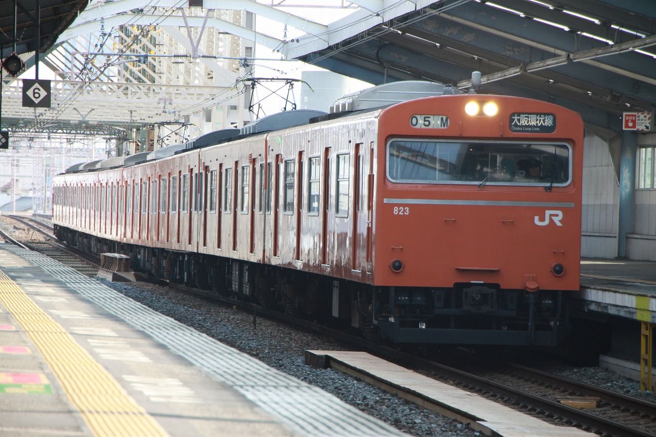 電車でgo Final 攻略その8 大阪環状線外回り 大阪発京橋行き 上快86の雑記帳 電車でgo Final 攻略その8 大阪環状線外回り 大阪発京橋行き 上快86の雑記帳