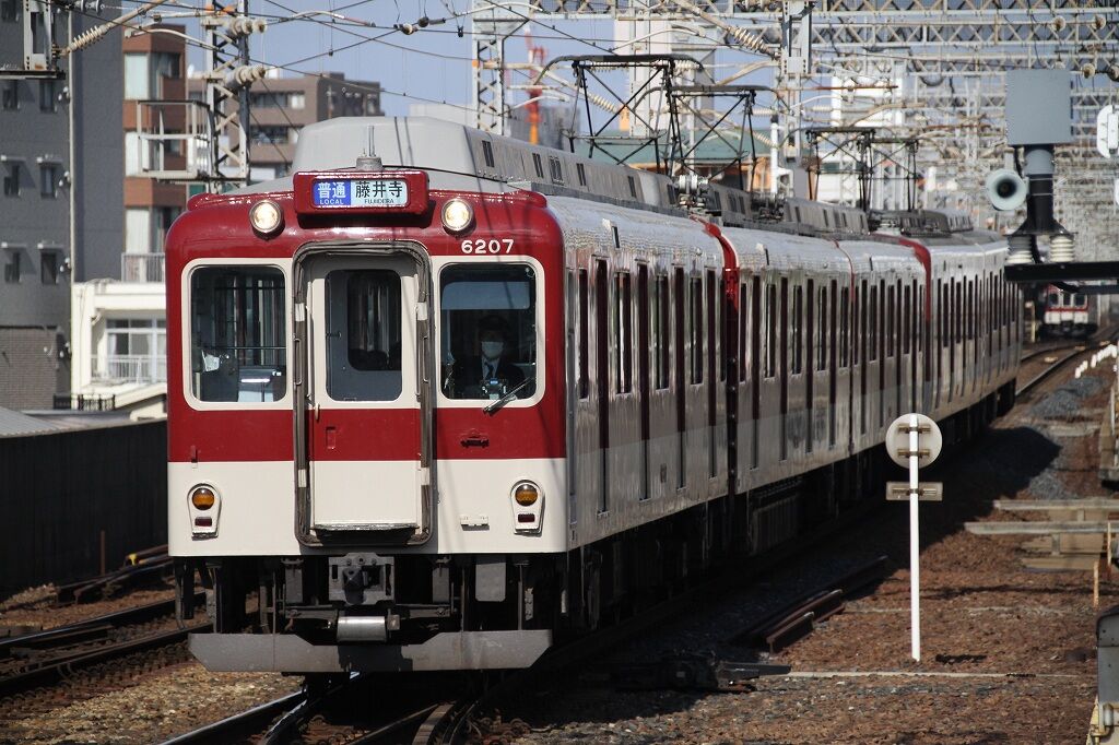ダイヤ変更とは？（哲学）】2025年の近鉄南大阪線一般列車 : 上快8620