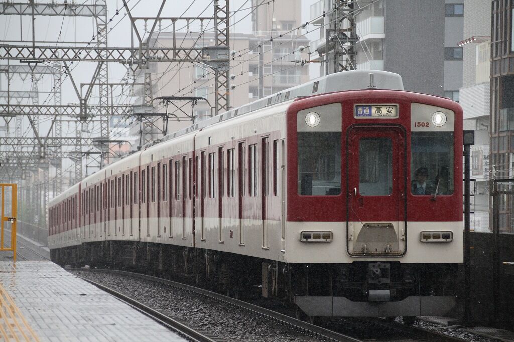 急行の一部鈍足化】2025年の近鉄大阪線一般列車 : 上快8620の雑記帳