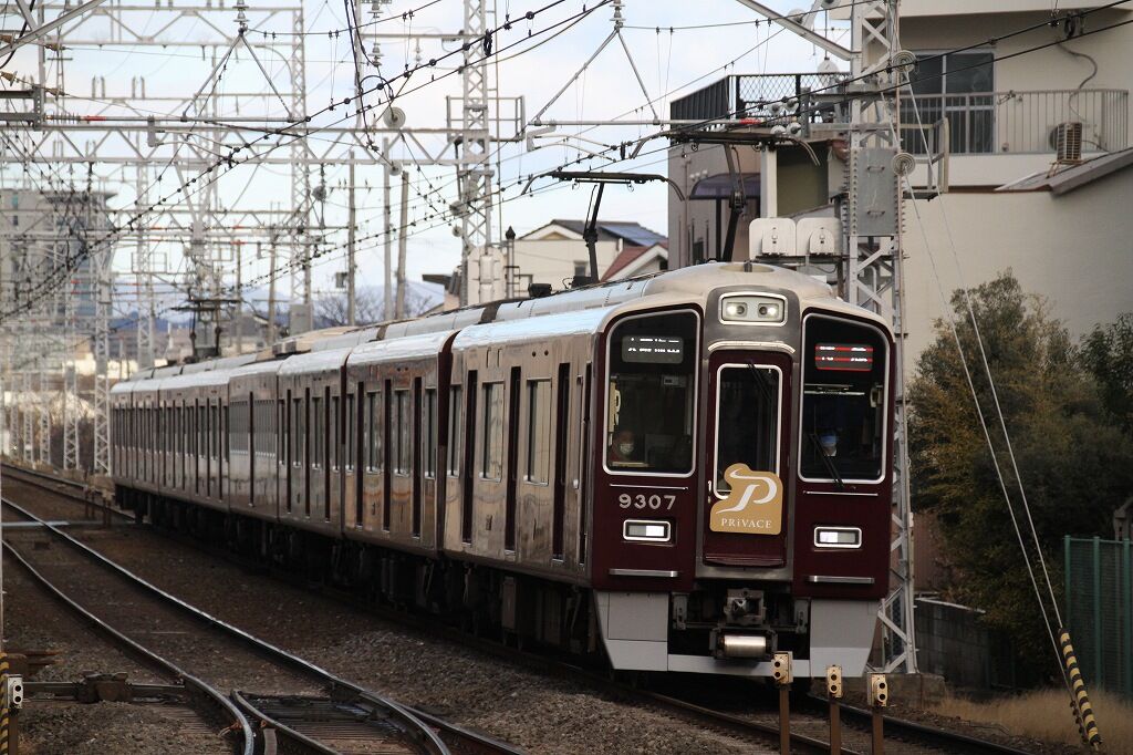 阪急9300】停車駅を増やした分格下げも容易だった : 上快8620の雑記帳