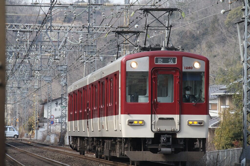 普通ならまず見ない】2本の回送 : 上快8620の雑記帳