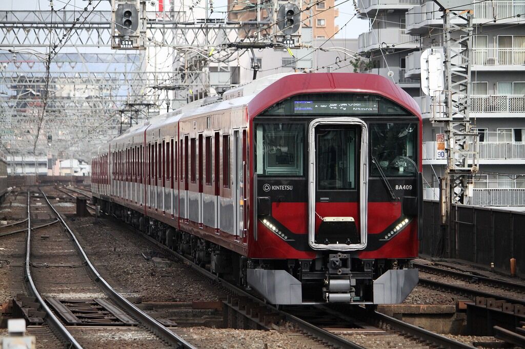 近鉄線内限定の変更が殆ど】2026ダイヤ変更後の近鉄奈良線一般列車
