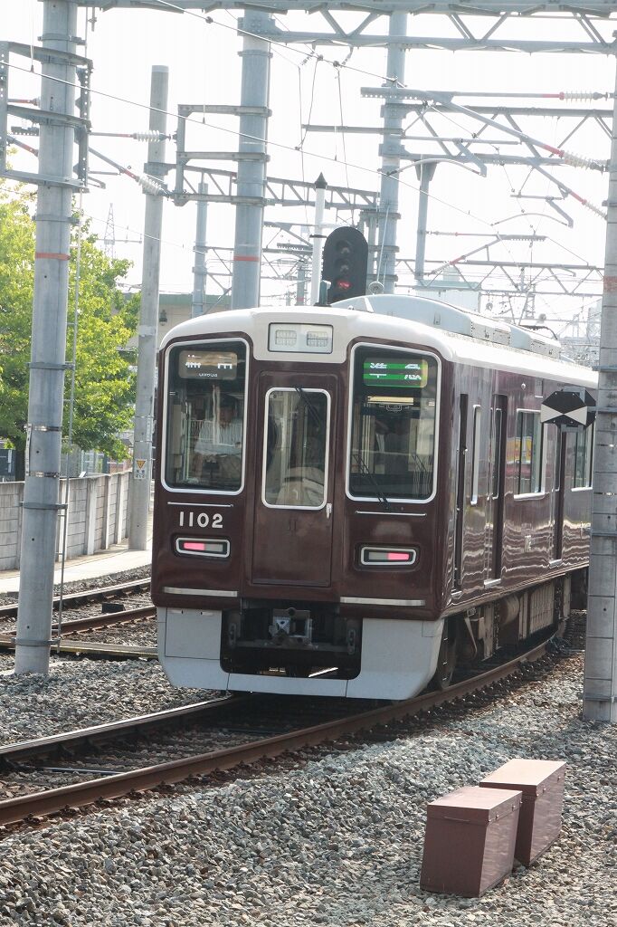 2代目】2025阪急電鉄ダイヤ改正 : 上快8620の雑記帳
