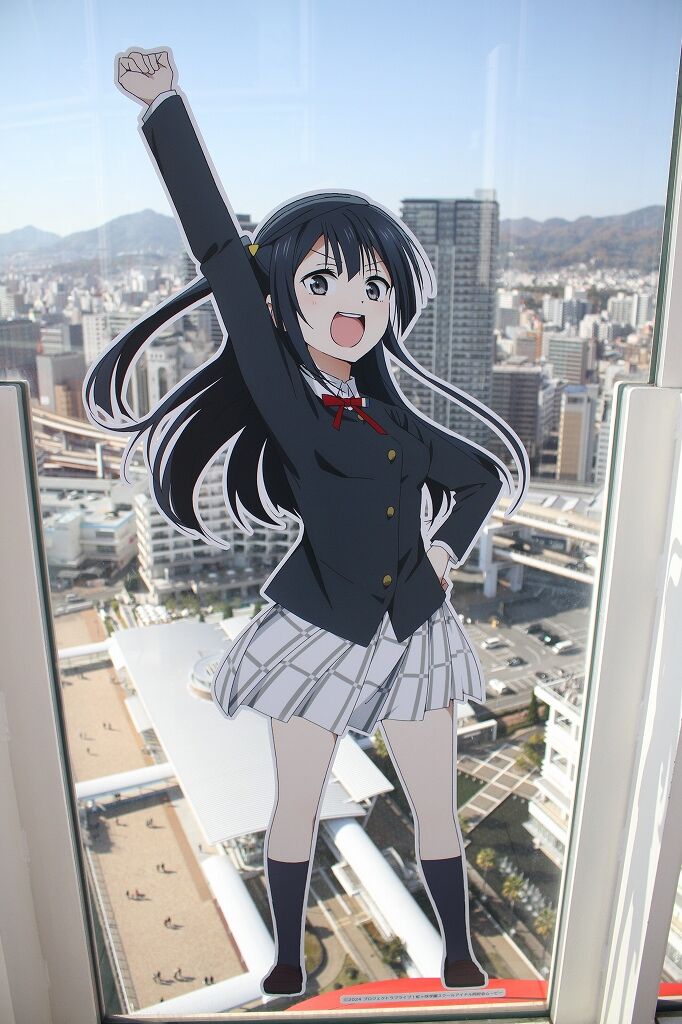 大阪公演と言えば…？】虹ヶ咲学園スクールアイドル同好会8thライブ