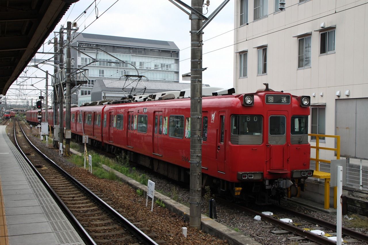 名古屋鉄道 上快86の雑記帳 名古屋鉄道 上快86の雑記帳
