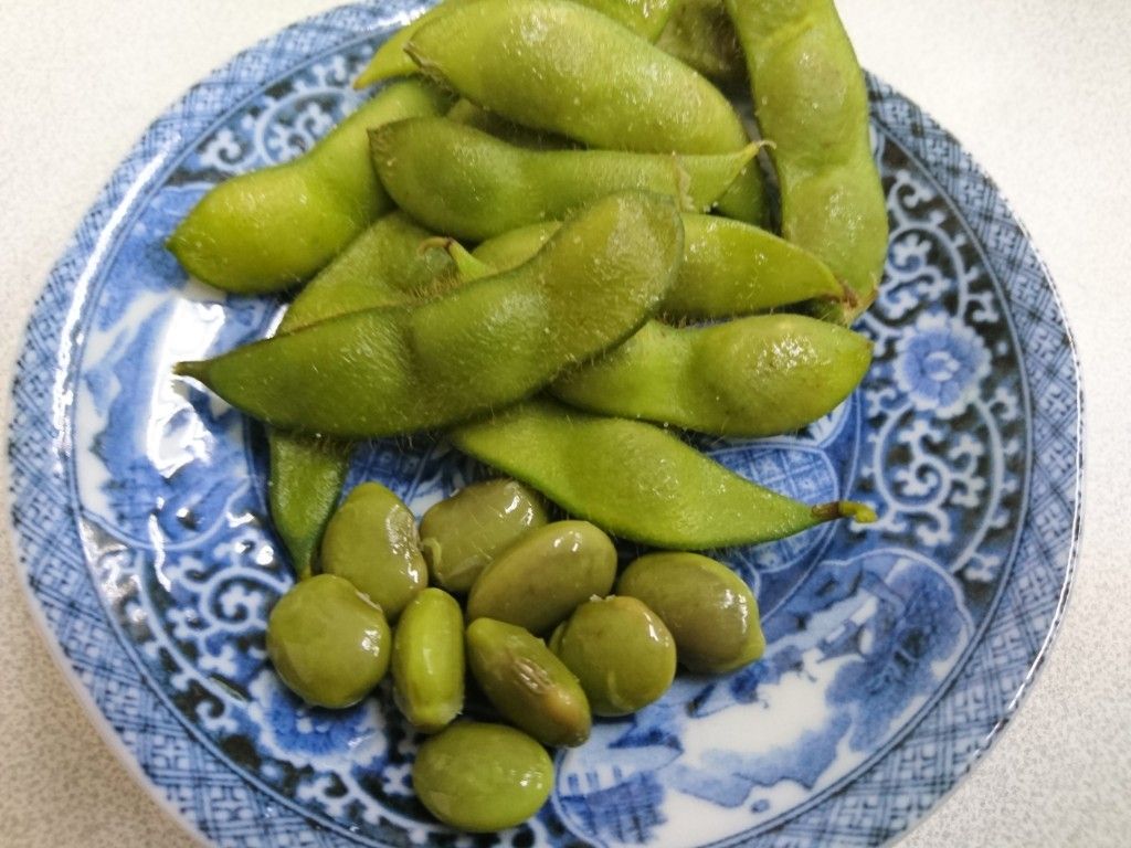 エダマメもろもろ キントラ種苗 オフィシャルブログ