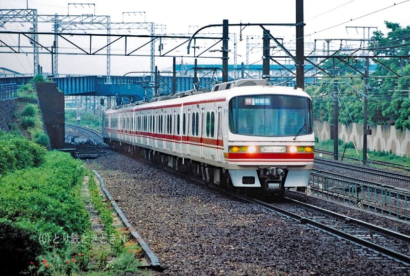 名鉄1200系&1800系　旧塗装 大須店】名鉄最後の旧塗装特急入荷しました！ | ポポン大須店