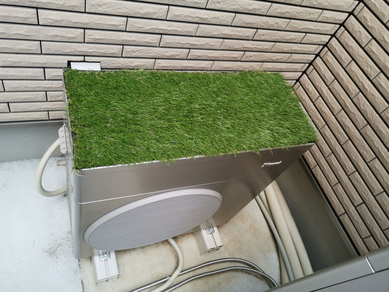 第057話 ガルバリウム屋根からの雨音 横浜で一条工務店i Smart を新築中の記録