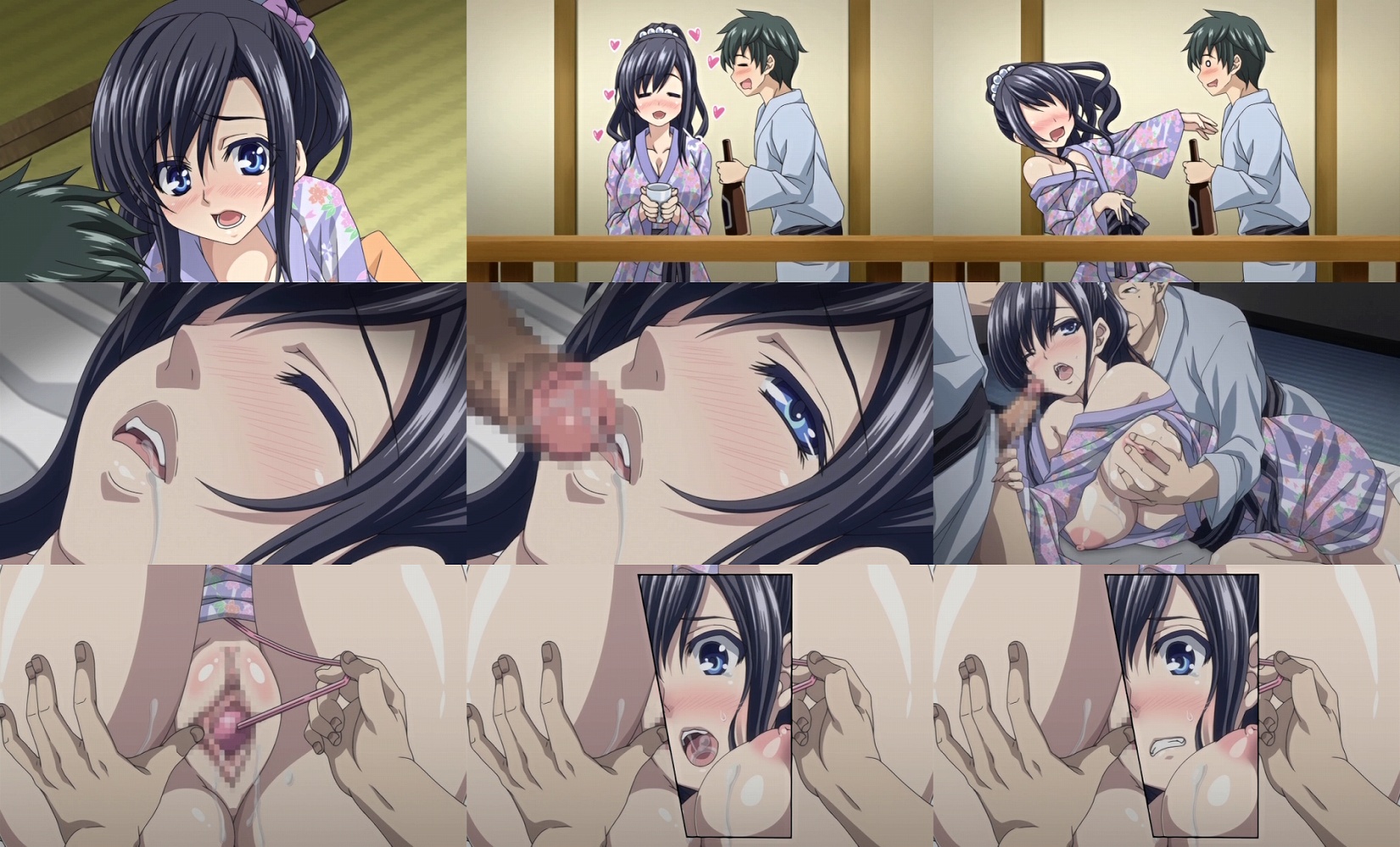イエナイコト scene anime edition