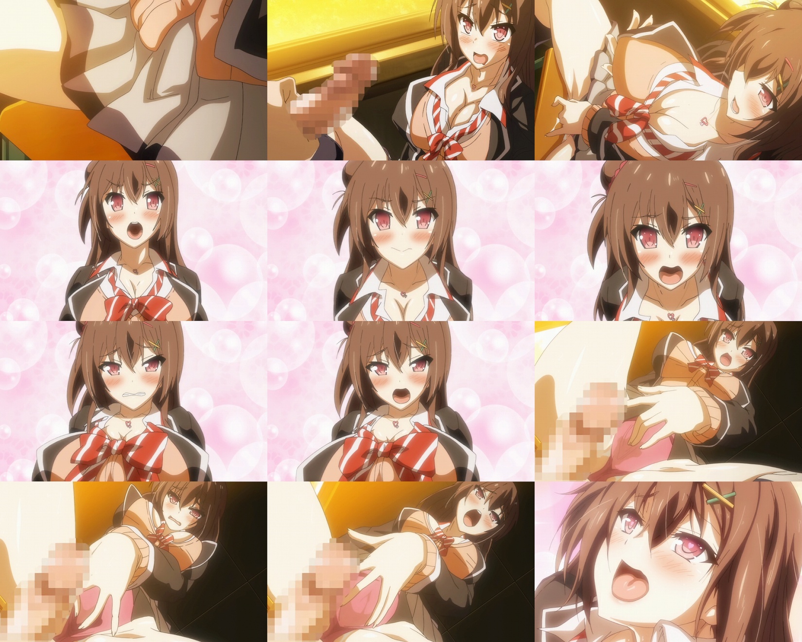 リアルエロゲシチュエーション The Animation Happy Birth Dead エロアニメキャプ