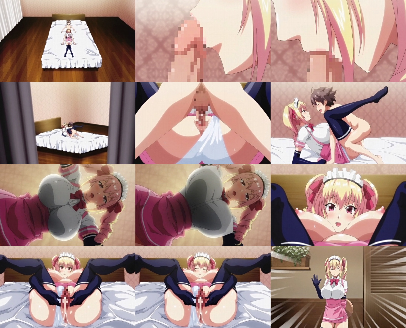 エロ アニメ マヨヒガ