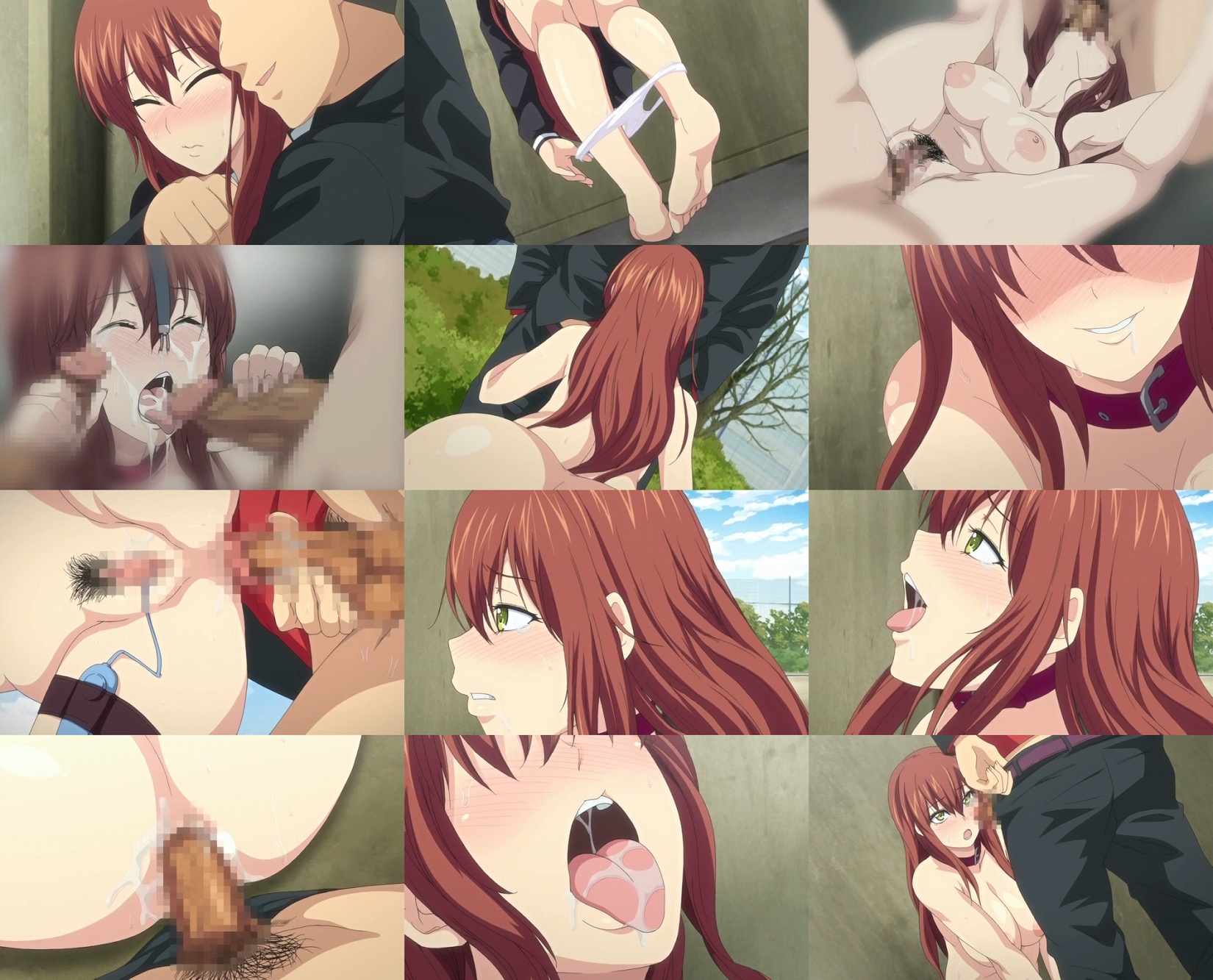 happy birth dead エロアニメキャプ 2017年10月