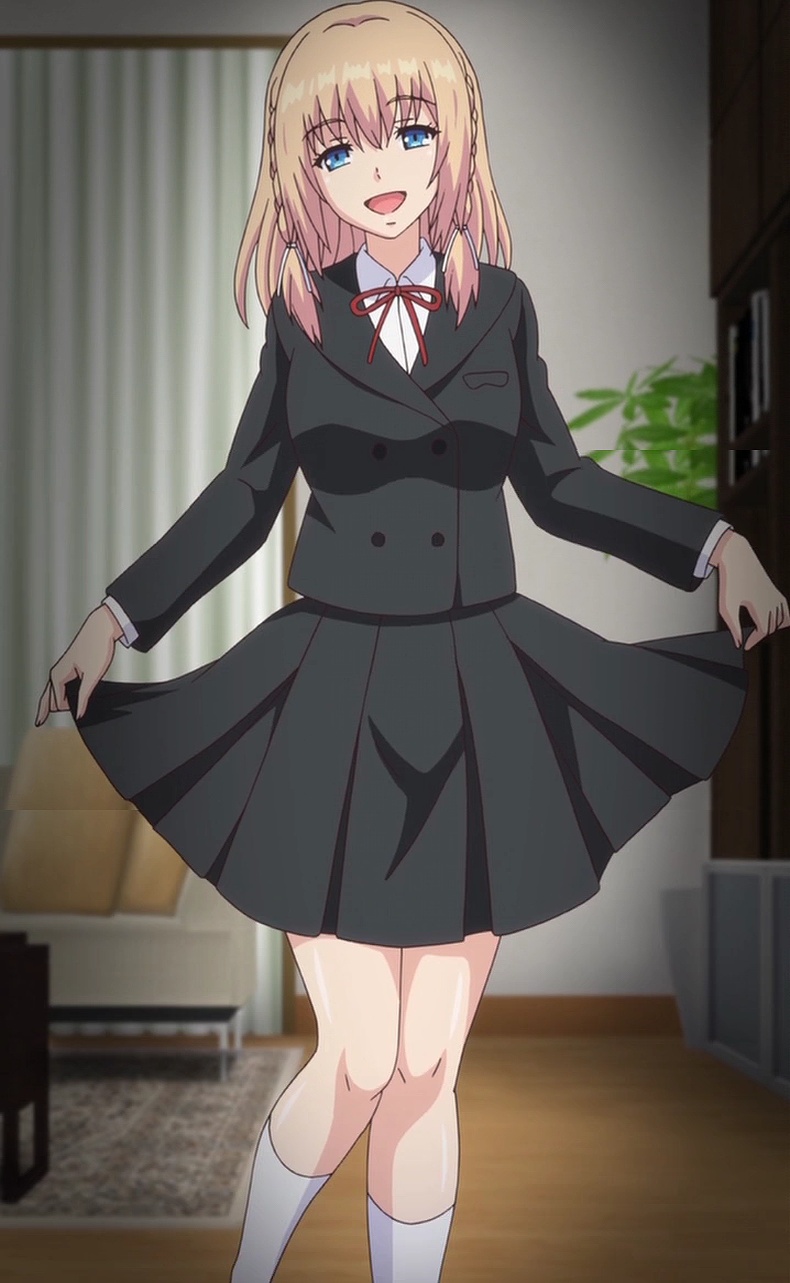 happy birth dead ～エロアニメキャプ～俺が姪を犯す理由 四日目 彼が彼女たちを手に入れた日