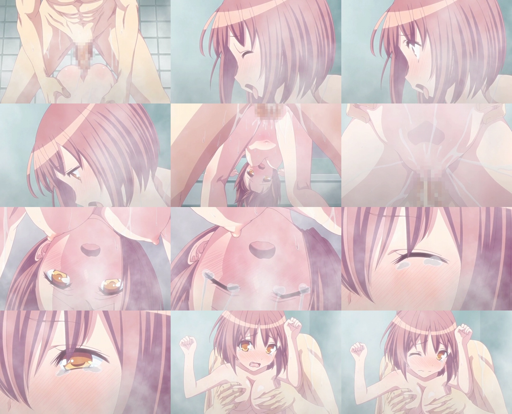 桃色望遠鏡 anime edition happy birth dead エロアニメキャプ