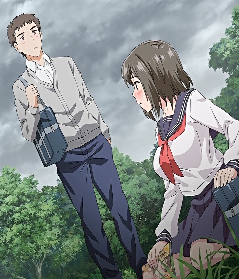 happy birth dead ～エロアニメキャプ～:思春期セックス 第1話 思春期セックス