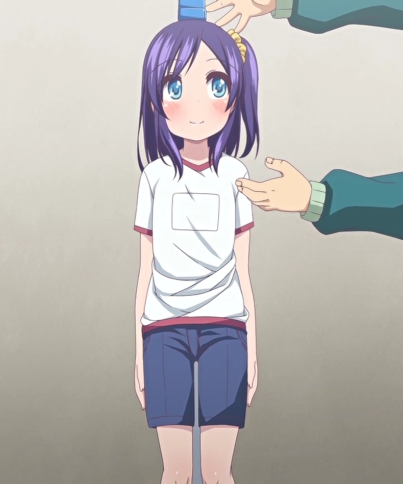 happy birth dead ～エロアニメキャプ～ちいさいこ いいよね…えっちな身体測定 Anime