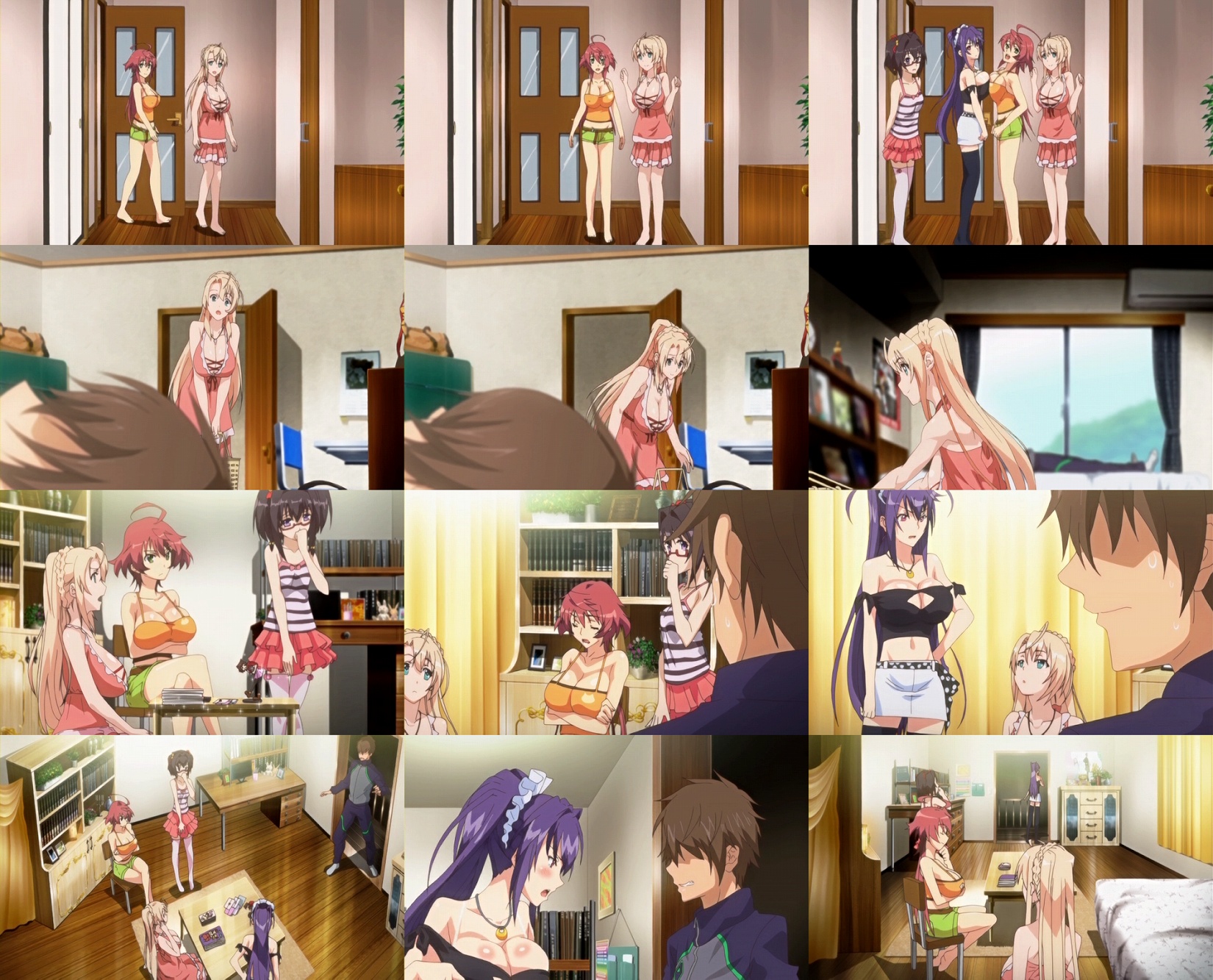 ばくあね 弟しぼっちゃうぞ The Animation Happy Birth Dead エロアニメキャプ ばくあね 弟しぼっちゃうぞ The Animation Happy Birth Dead エロアニメキャプ