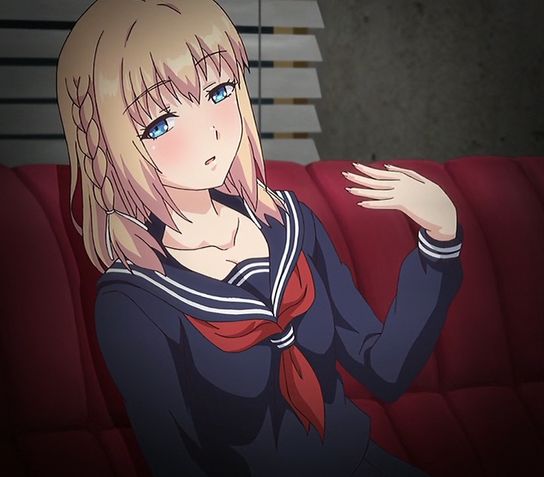 happy birth dead ～エロアニメキャプ～俺が姪を犯す理由 一日目 彼が彼女を手に入れた日