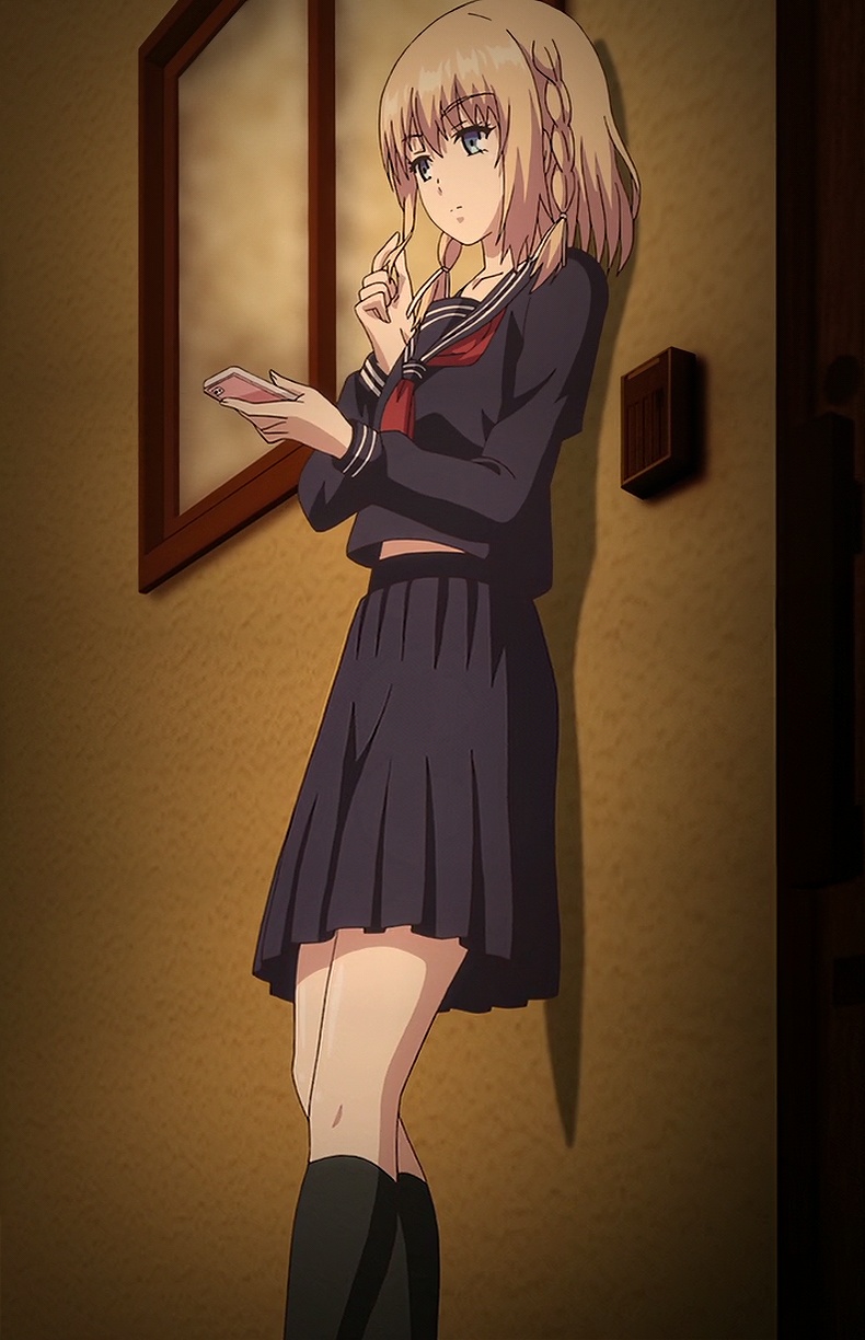 happy birth dead ～エロアニメキャプ～俺が姪を犯す理由 一日目 彼が彼女を手に入れた日