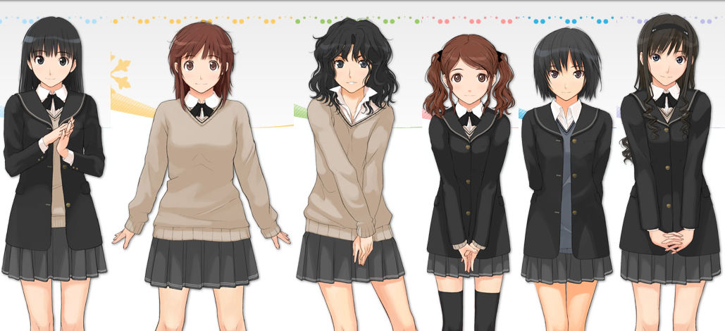 アマガミとかいう女の子が全員アタリのギャルゲーwww まとめ遅報 アマガミとかいう女の子が全員アタリのギャルゲーwww まとめ遅報