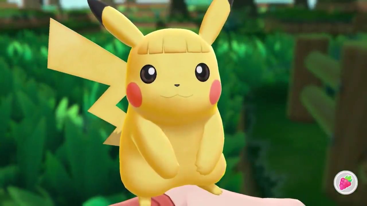 悲報 新作ポケモンのピカチュウがクソダサくなる まとめ遅報