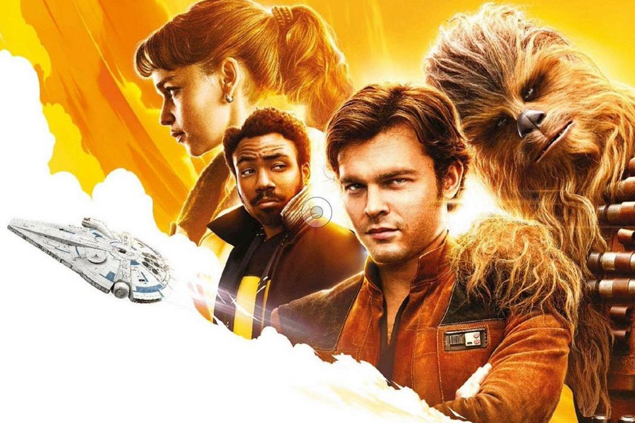 似てるってレベルじゃねえ ハン ソロ スター ウォーズ ストーリー ポスターに盗用疑惑 まとめ遅報