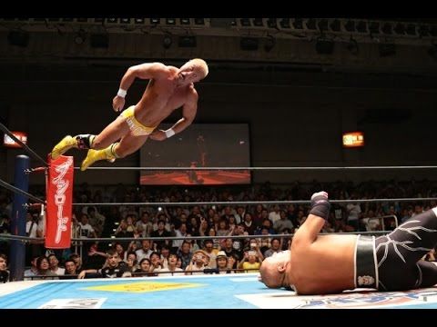 朗報 プロレス かっこいい技名が多すぎる まとめ遅報