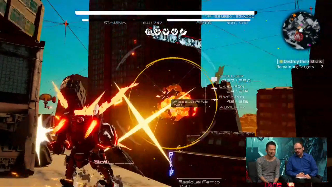 朗報 デモンエクスマキナ Acとゼノクロを受け継いだ神ゲーだった まとめ遅報