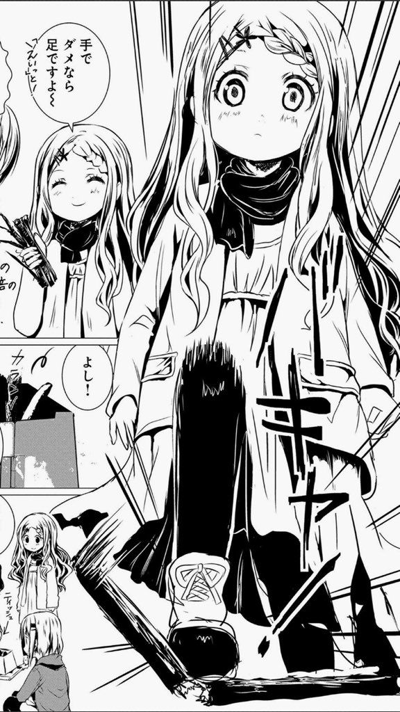 ヤマノススメのここなちゃん 4人グループの中で1人だけ露出度が高い まとめ遅報