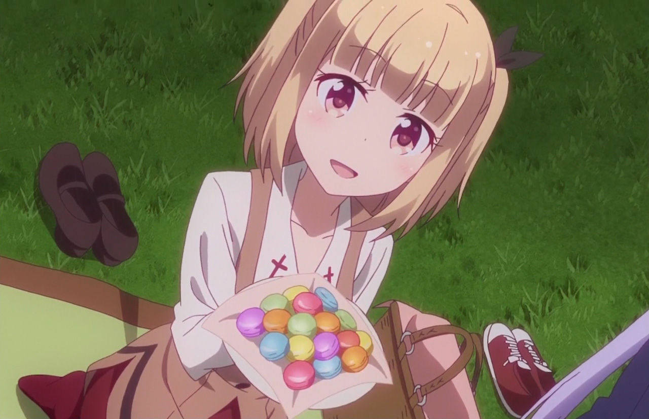 New Game の3期制作決定まだか まとめ遅報 New Game の3期制作決定まだか まとめ遅報