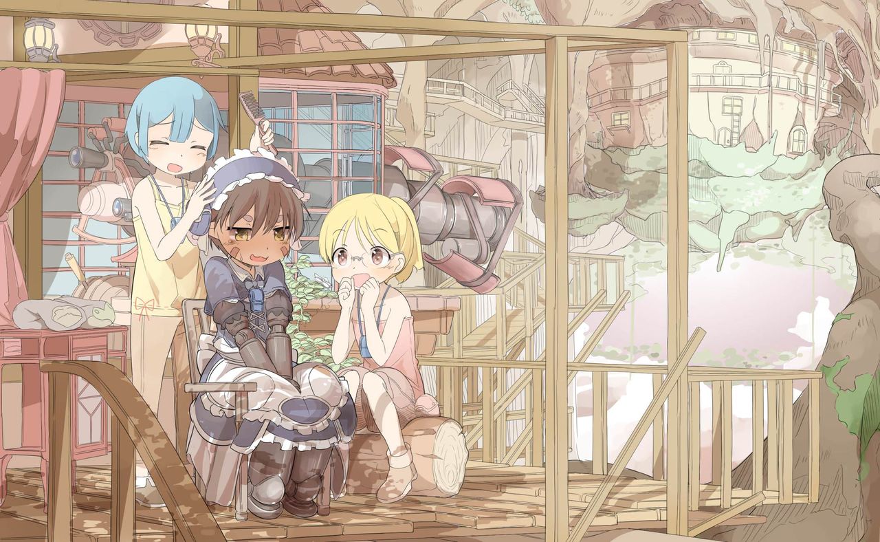メイドインアビス まとめ遅報 メイドインアビス まとめ遅報