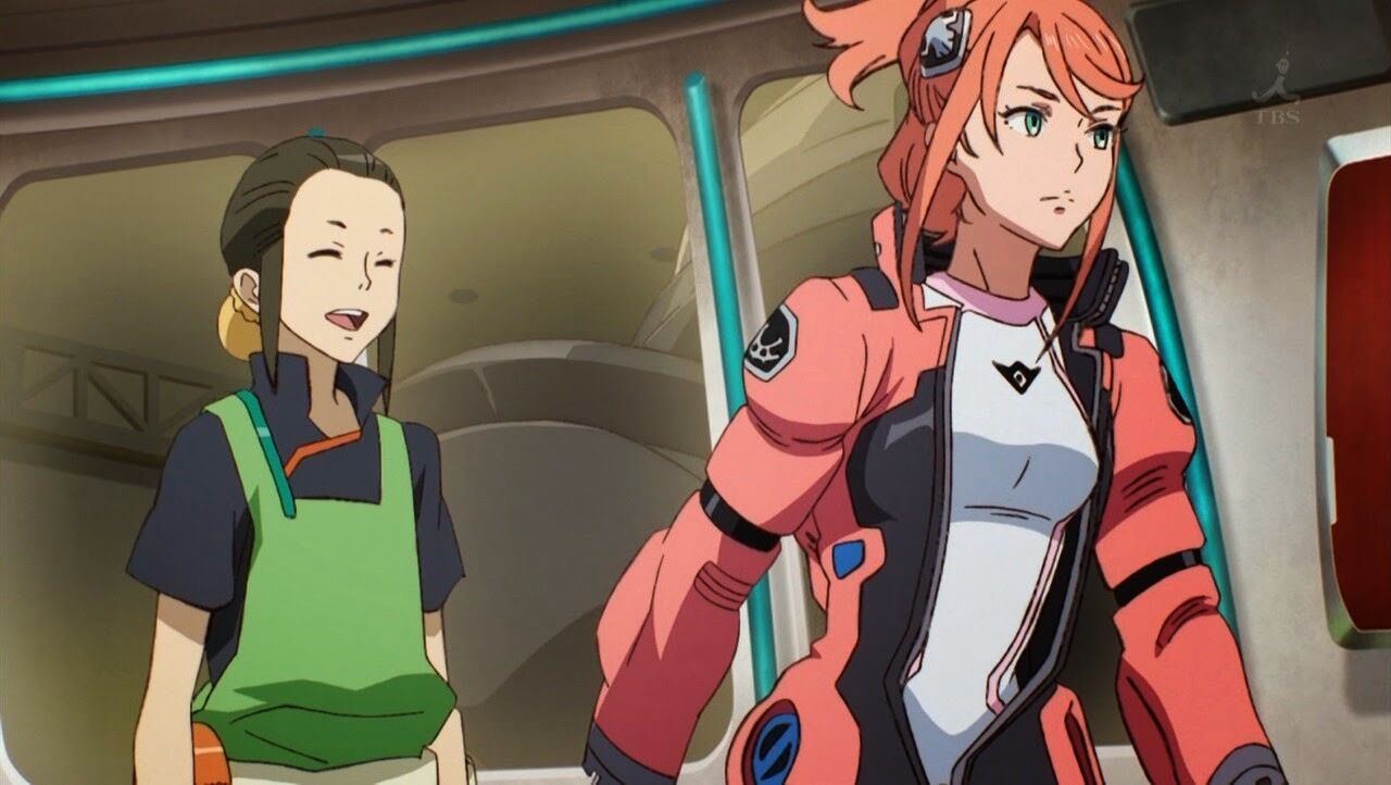 画像 機動戦士ガンダムgのレコンギスタの女の子 全員めちゃくちゃかわいい まとめ遅報